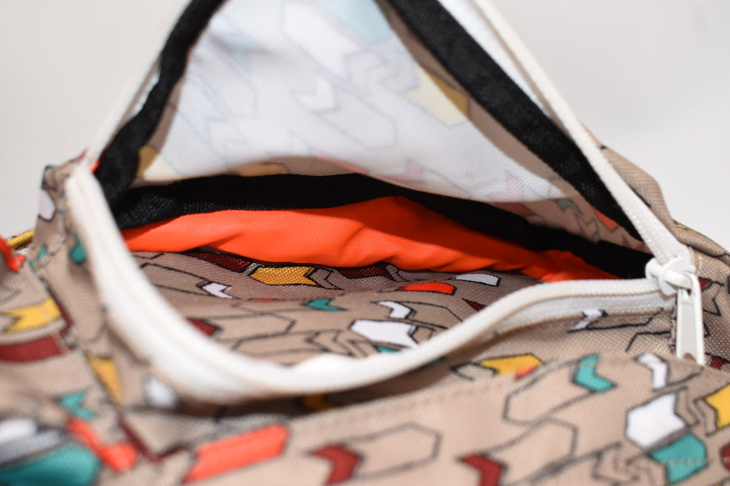 Kavu Rope Sling Bag in Chevrons