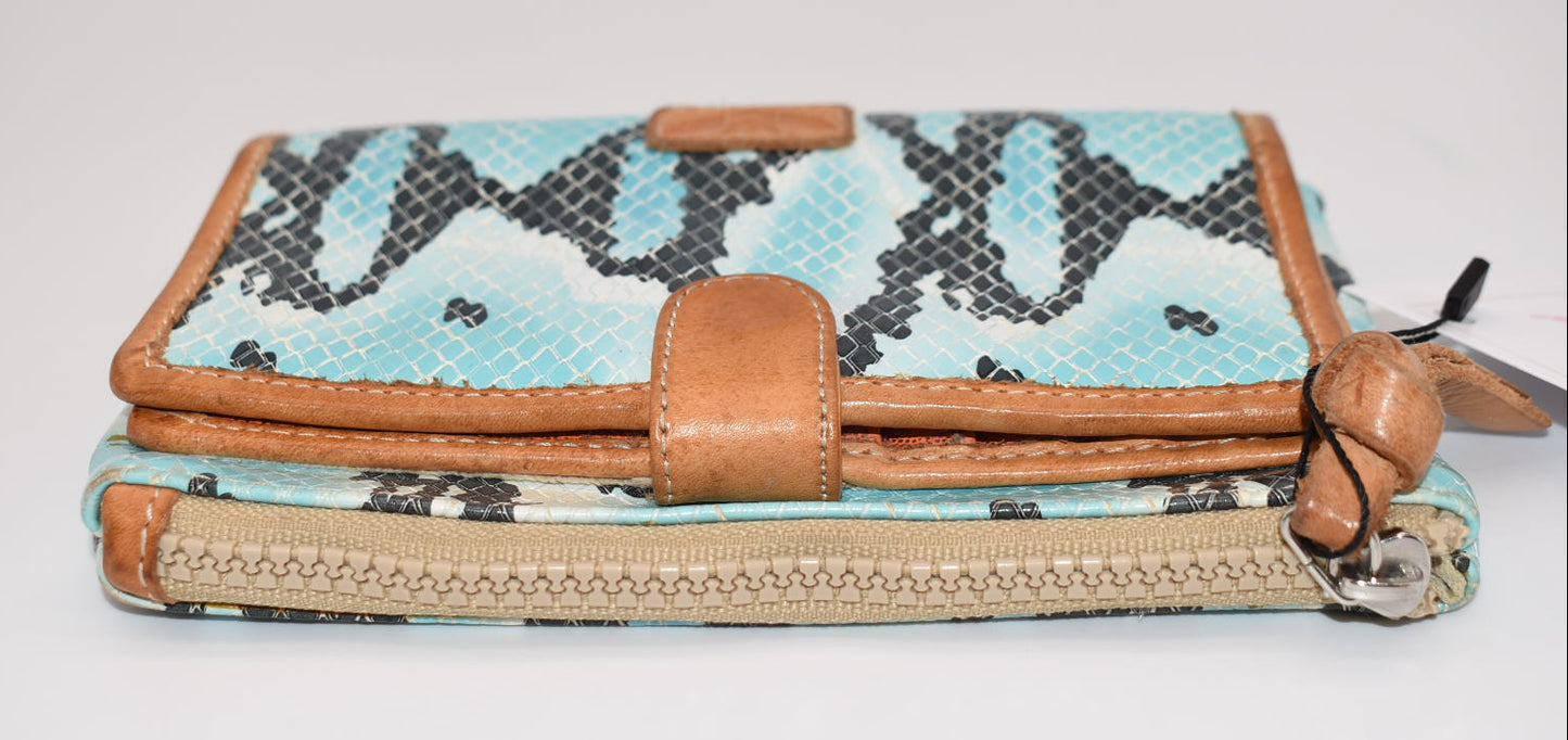 Consuela Carmen Slim Wallet