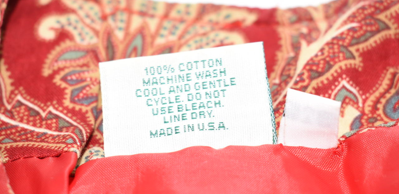 Vintage Vera Bradley Quilted Medium Jacket in "Windsor -1995" Pattern