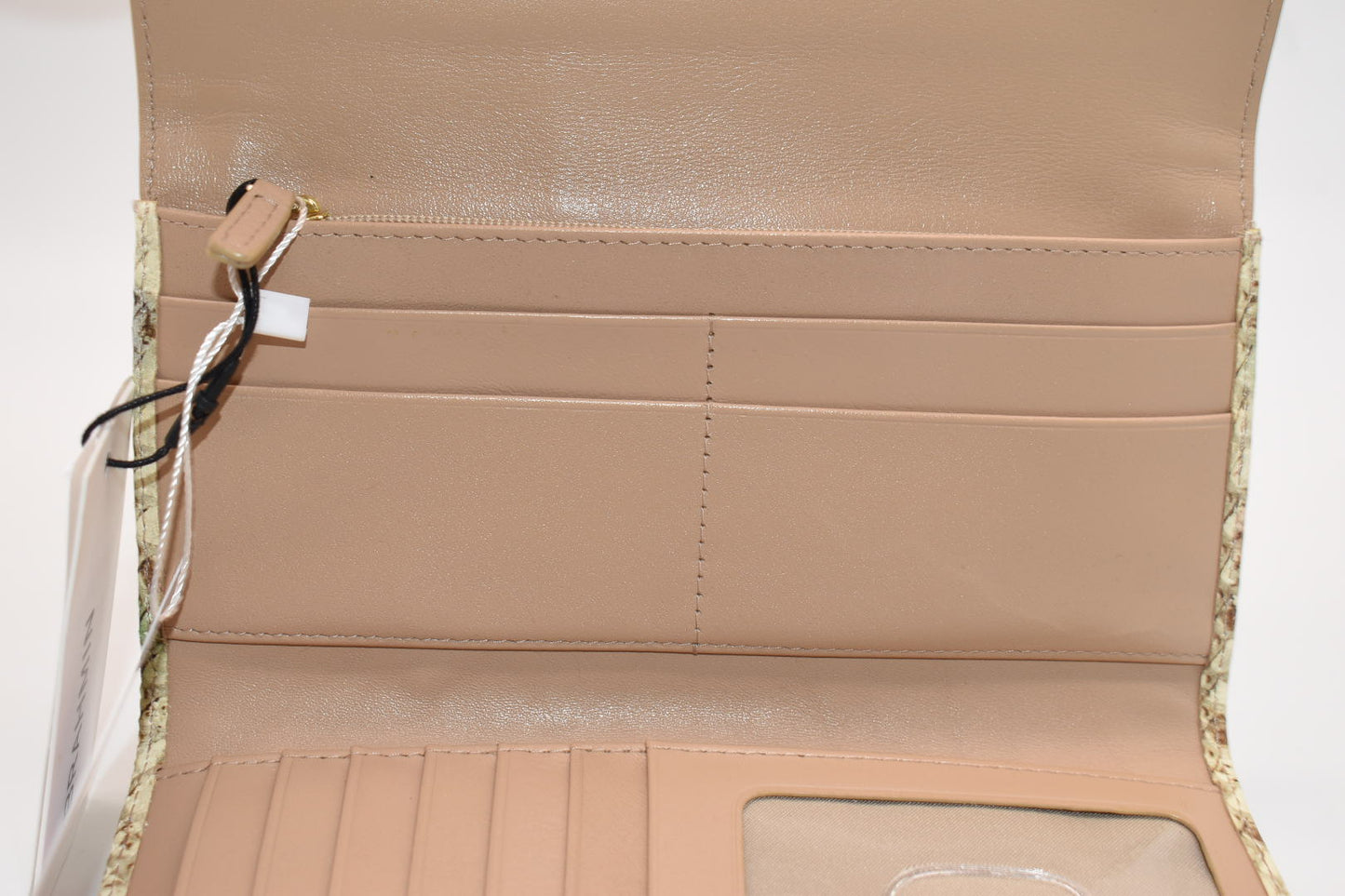 Brahmin Veronica Wallet in Multi Caloosa