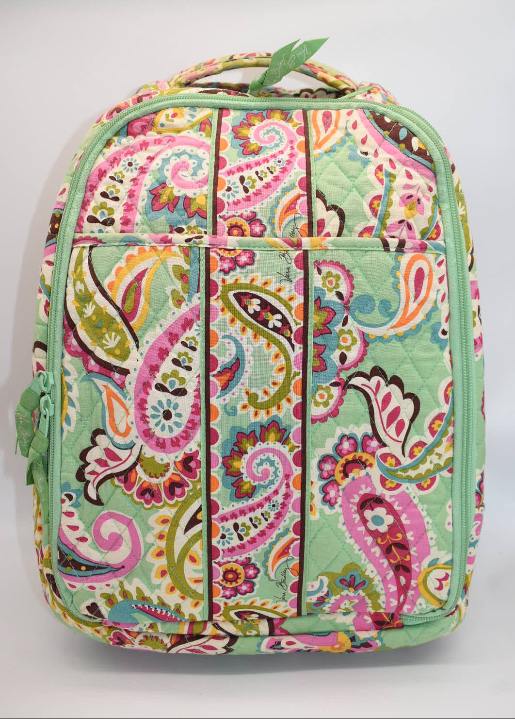 Vera Bradley Diaper Backpack in "Tutti Frutti" Pattern