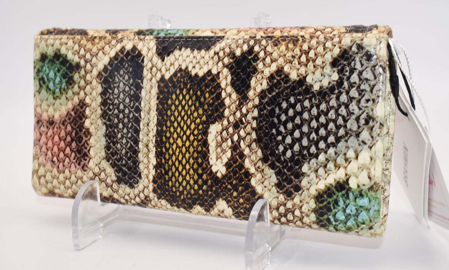 Brahmin Veronica Wallet in Multi Caloosa