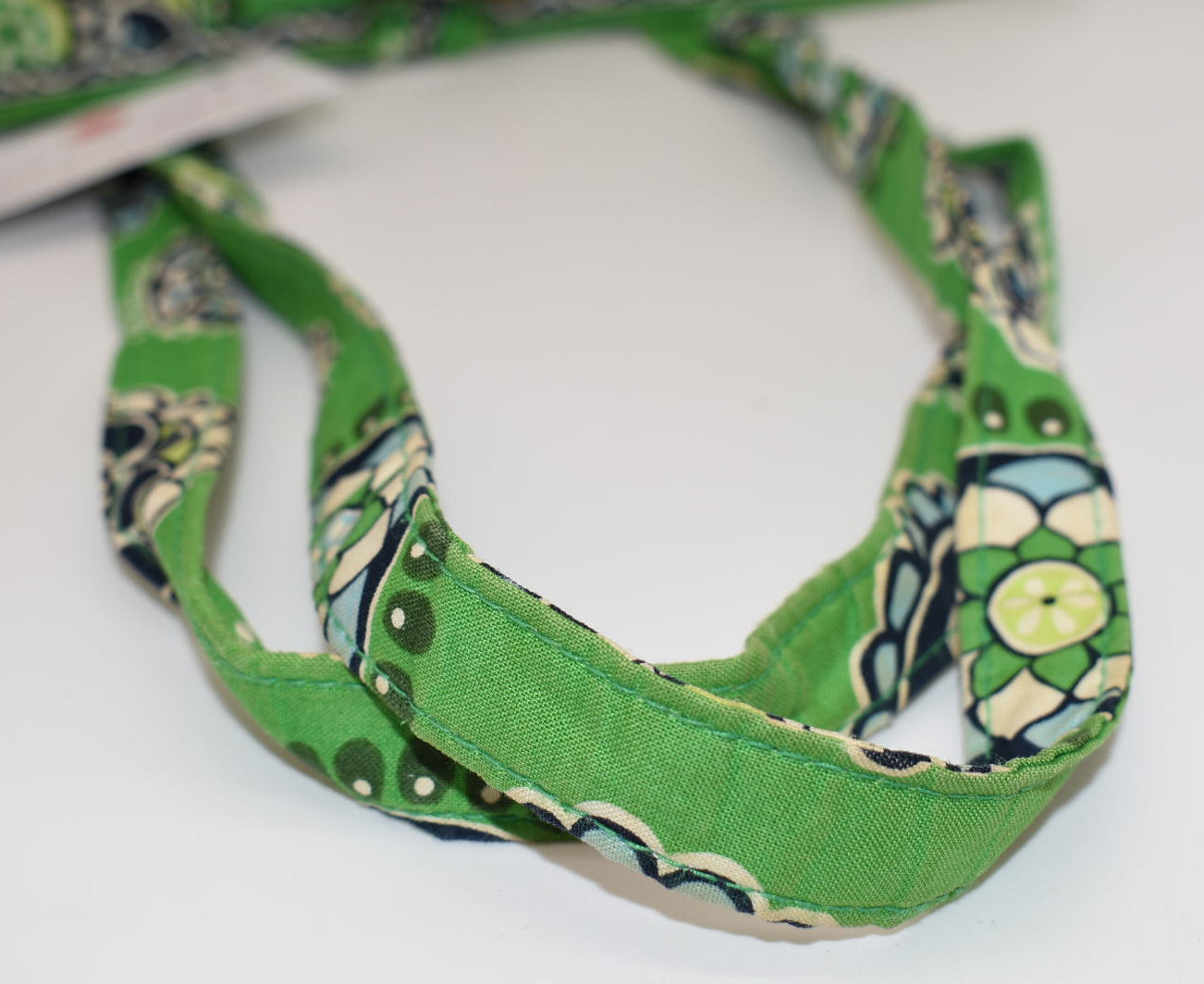 Vera Bradley Everyday Tote Bag in "Cupcakes Green" Pattern