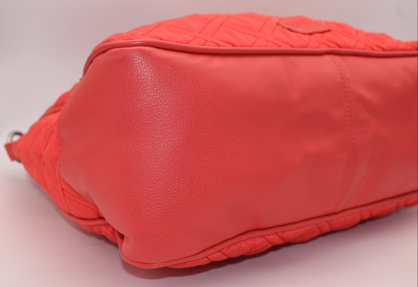 Vera Bradley Vivian Shoulder Hobo Bag in "Canyon Sunset" Pattern