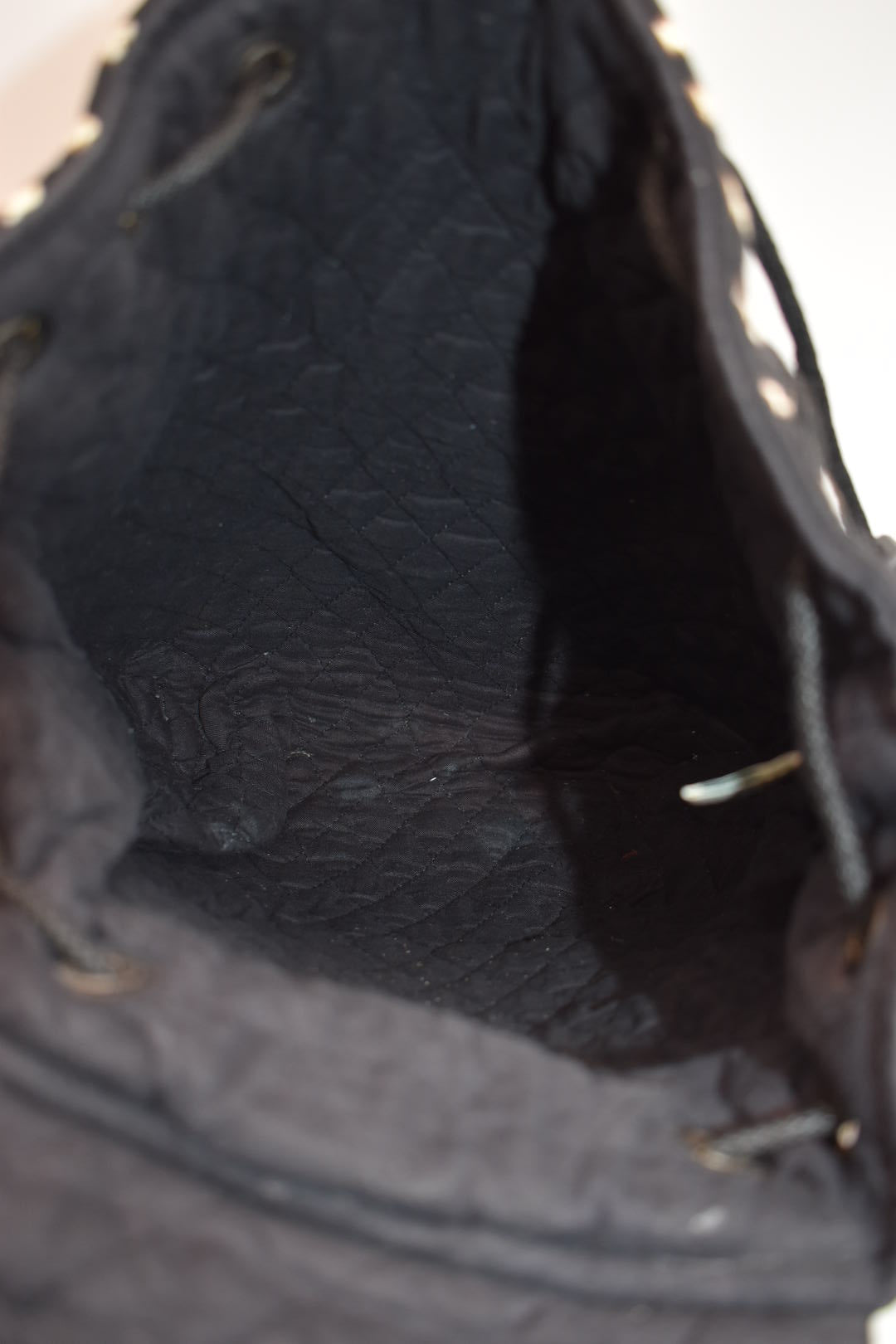 Vera Bradley Mimi Backpack in "Zebras" Pattern