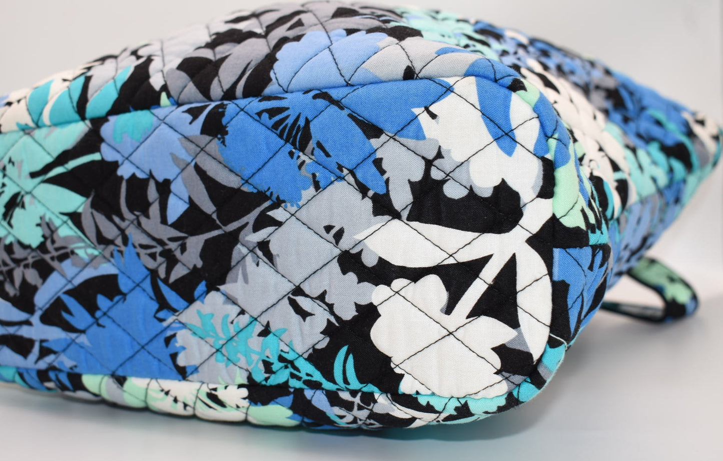 Vera Bradley Everyday Tote Bag in "Camo Floral" Pattern