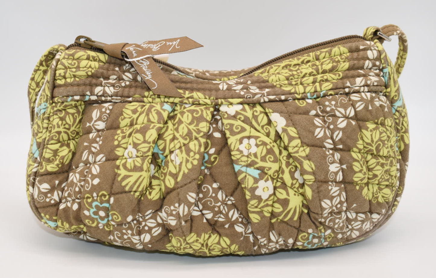 Vera Bradley Frannie Crossbody Bag in "Sittin' in a Tree" Pattern