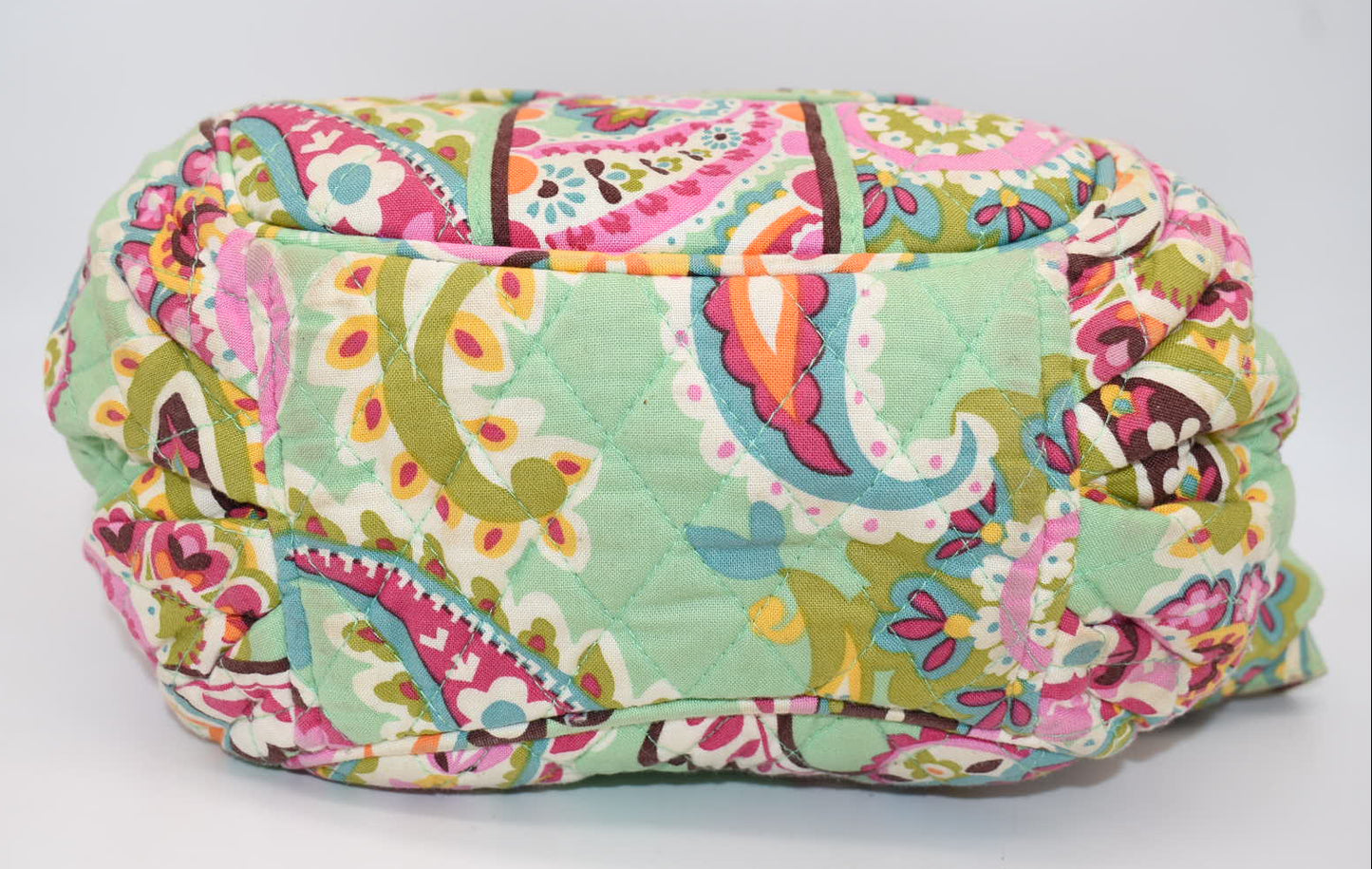 Vera Bradley Clare Convertible Crossbody Bag in "Tutti Frutti" Pattern