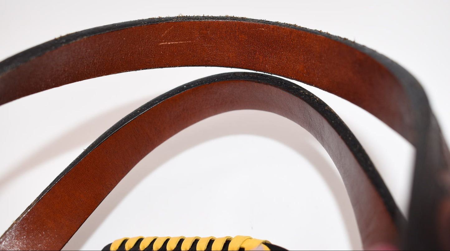 Consuela Maren Convertible Leather Sling Bag