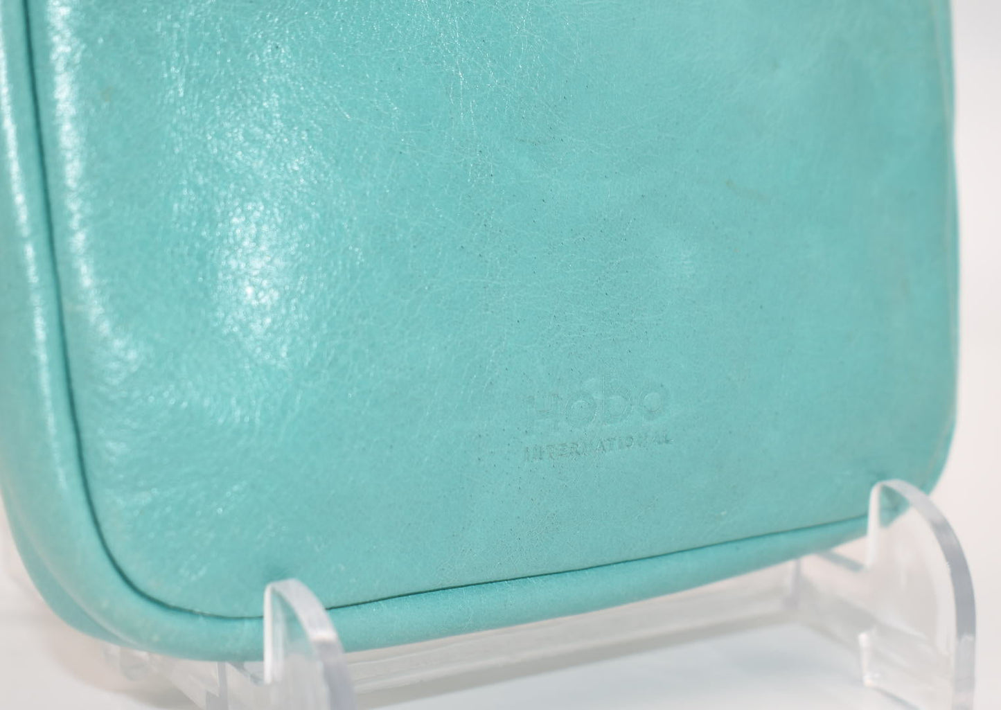 HOBO The Original Small Sea Foam Crossbody Bag