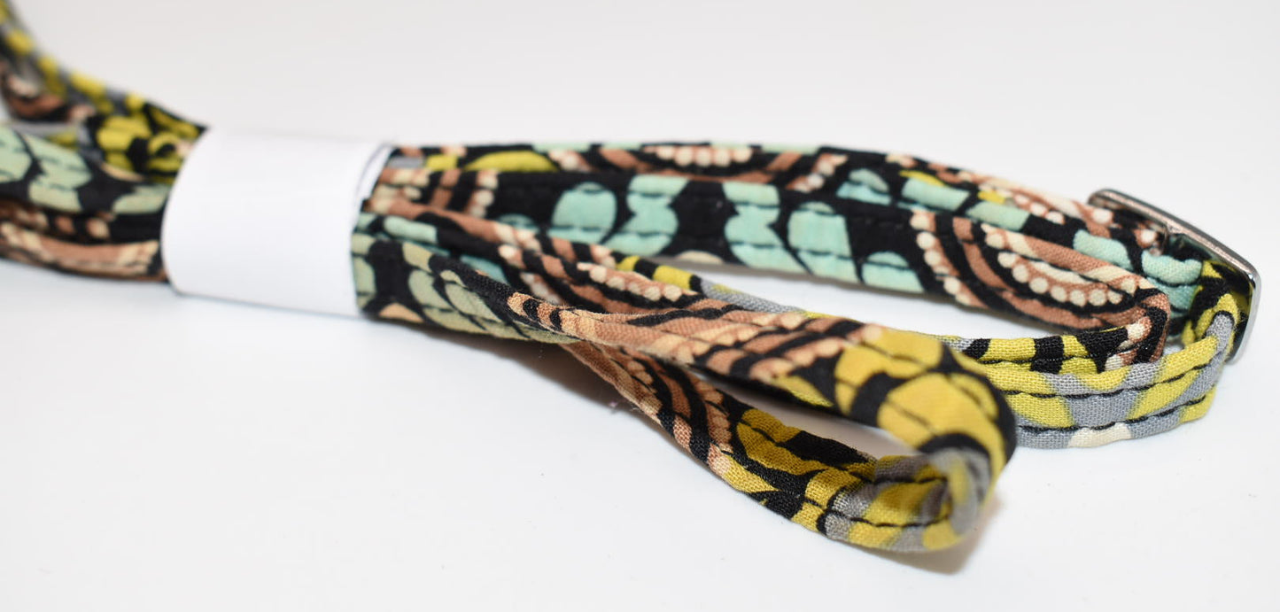 Vera Bradley All-in-One Crossbody Wallet in "Sierra" Pattern