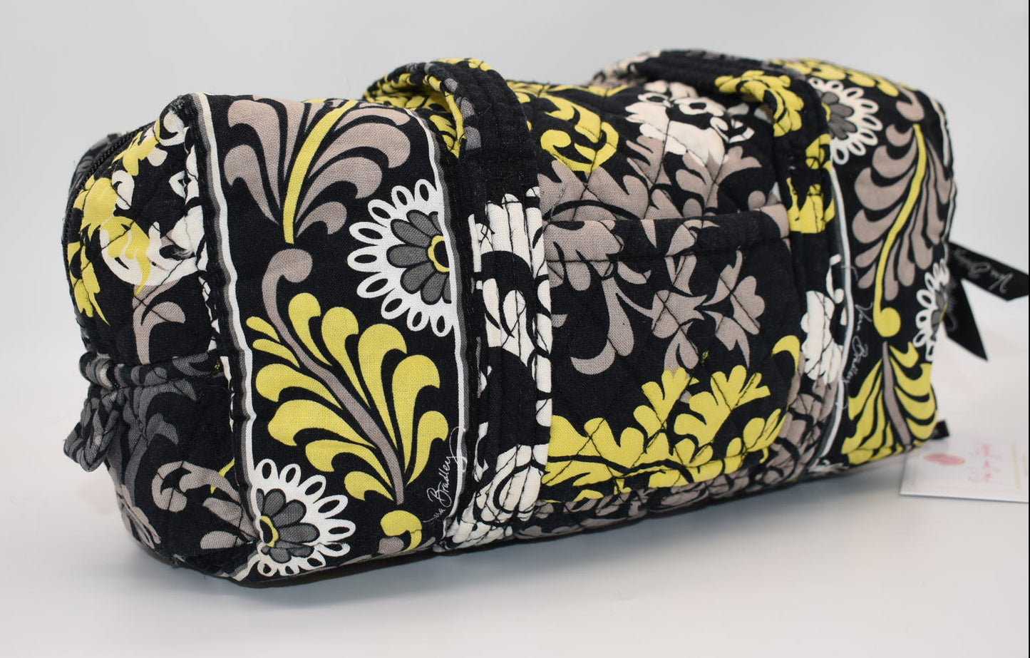 Vera Bradley 100 Shoulder Bag in "Baroque" Pattern
