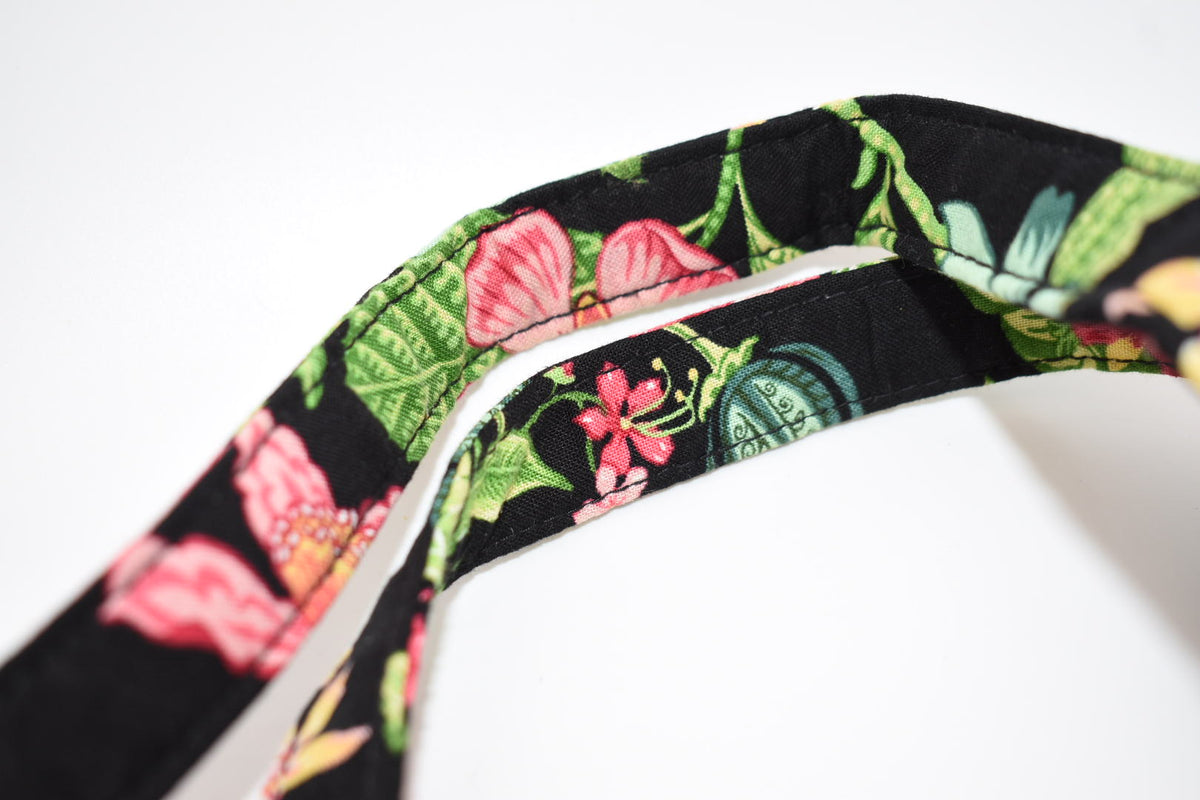Vera Bradley Commuter / Work Tote Bag in "Botanica" Pattern