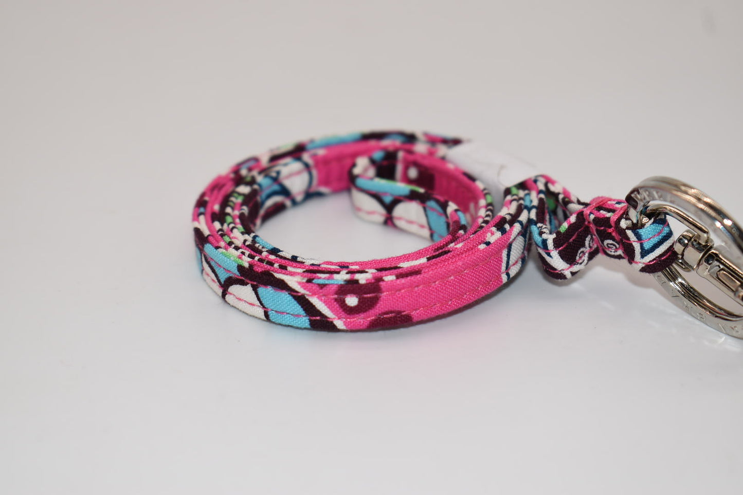 Vera Bradley Lanyard in "Cupcakes - Pink" Pattern