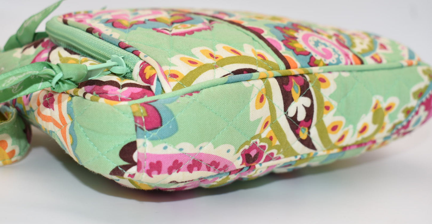 Vera Bradley Little Hipster Crossbody Bag in "Tutti Frutti" Pattern