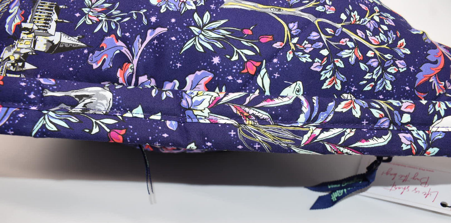 Vera Bradley Harry Potter™ Sling Backpack in "Forbidden Forest"