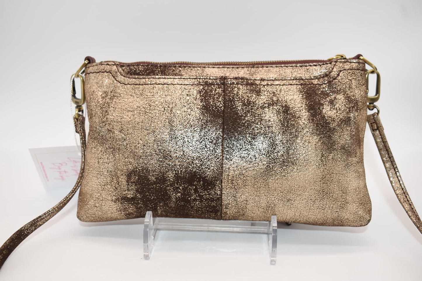 HOBO Intl Darcy Convertible Crossbody Bag in Coco