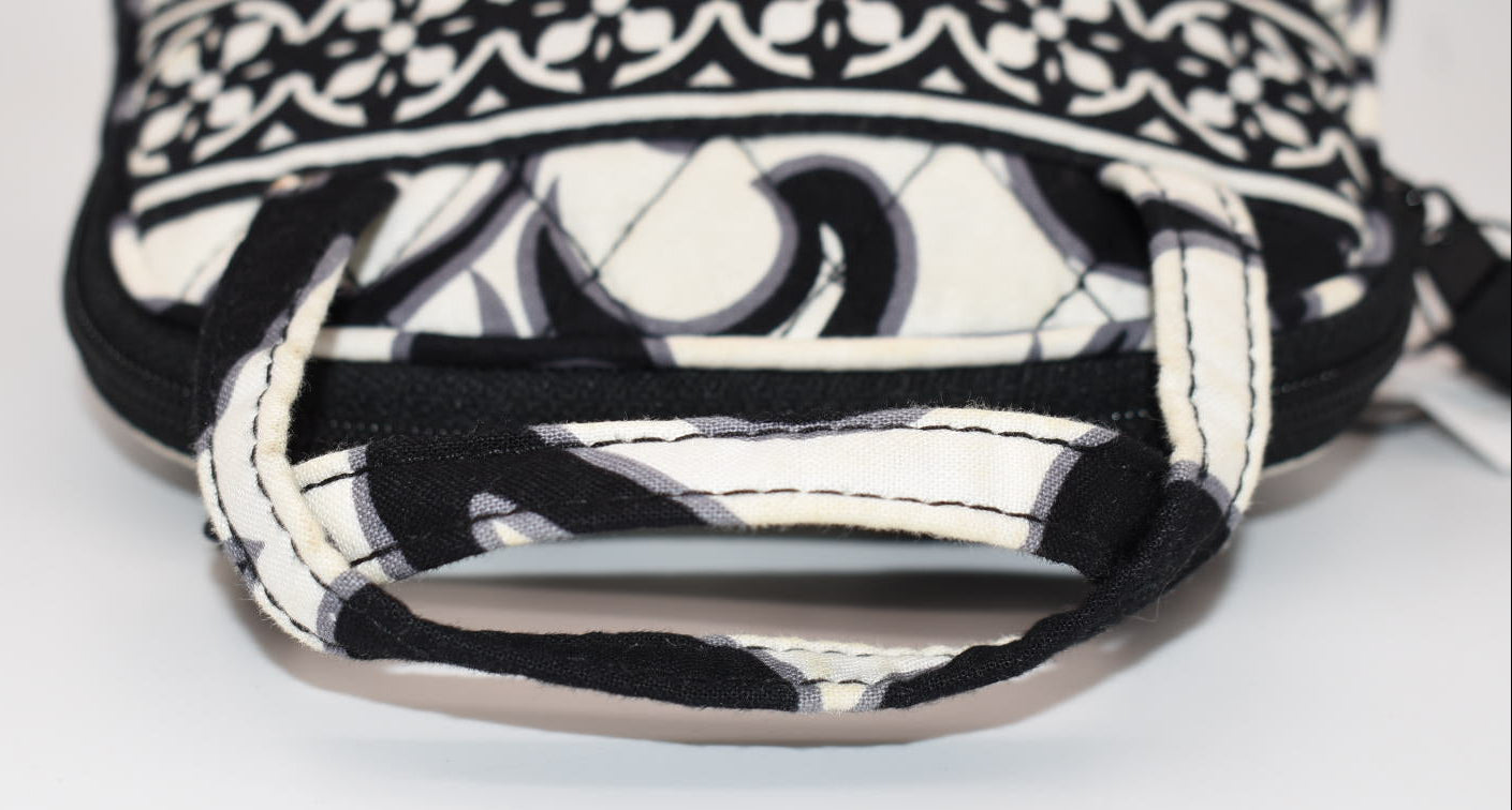 Vera Bradley Mini Bag in "Night and Day" Pattern