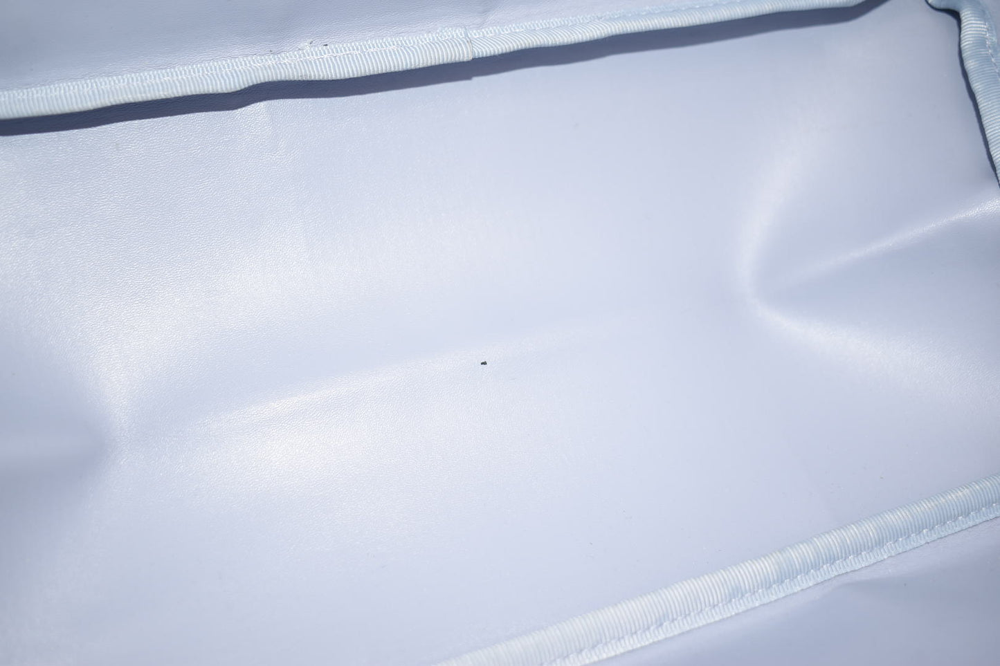 Vera Bradley Medium Family Tote Bag in "It's Raining Hedgehogs" Pattern