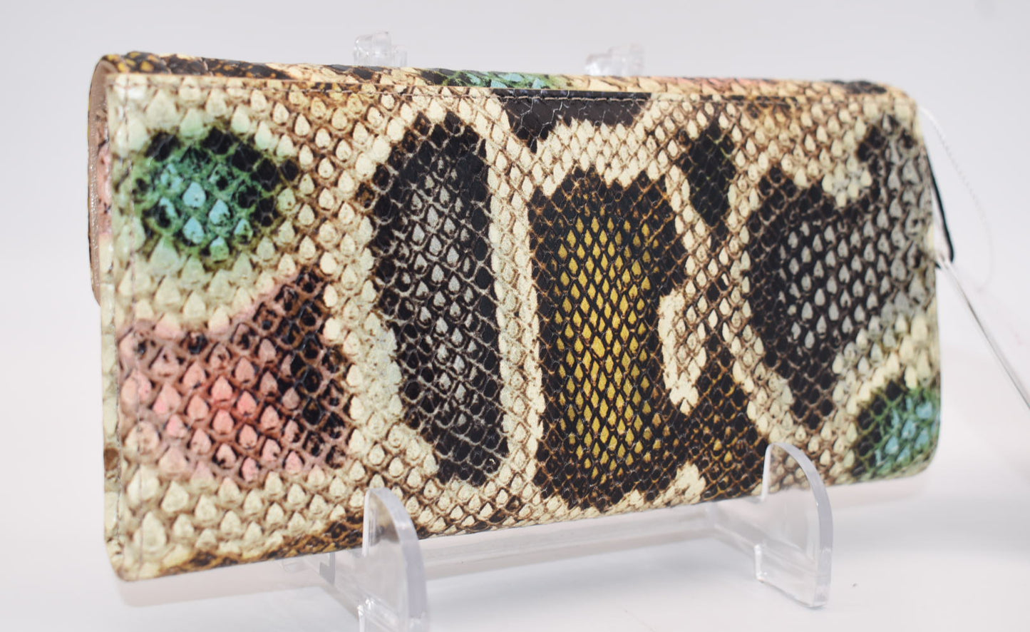 Brahmin Veronica Wallet in Multi Caloosa