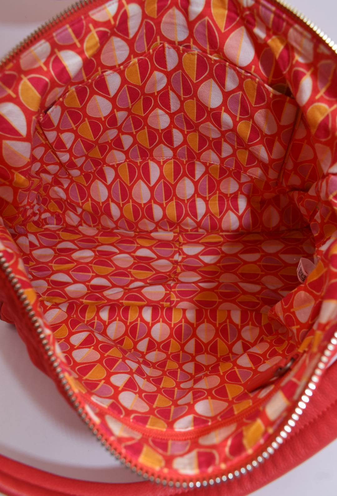 Vera Bradley Vivian Shoulder Hobo Bag in "Canyon Sunset" Pattern