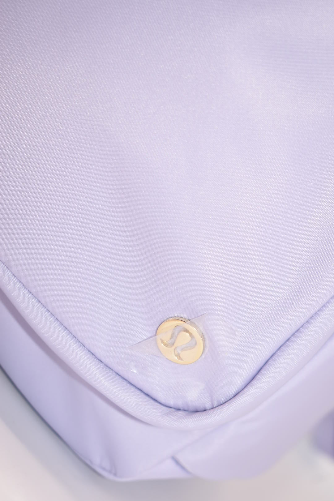Lululemon Everywhere 22L Metal Hardware Backpack in Lavender & Gold