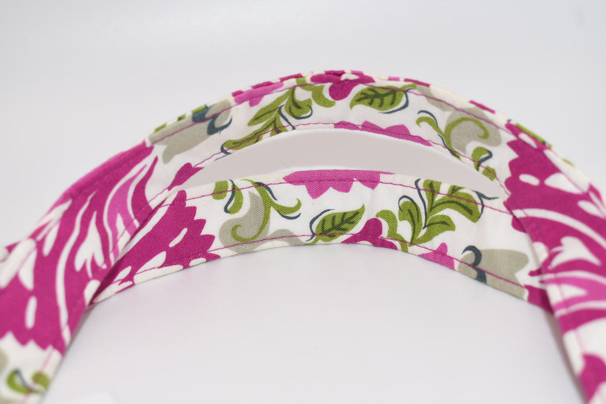 Vera Bradley Quilted Cotton Tote Bag in "Julep Tulip" Pattern