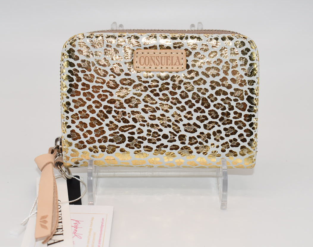 Consuela Kit Zippy Wallet