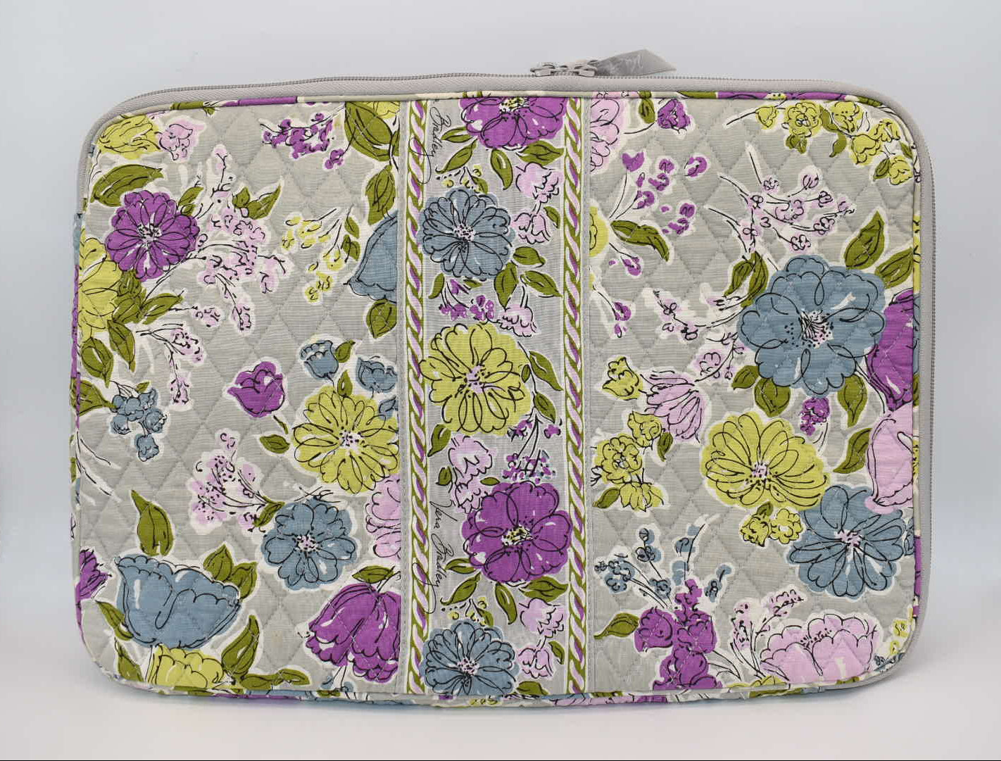 Vera Bradley 17" Laptop Sleeve in "Watercolor" Pattern