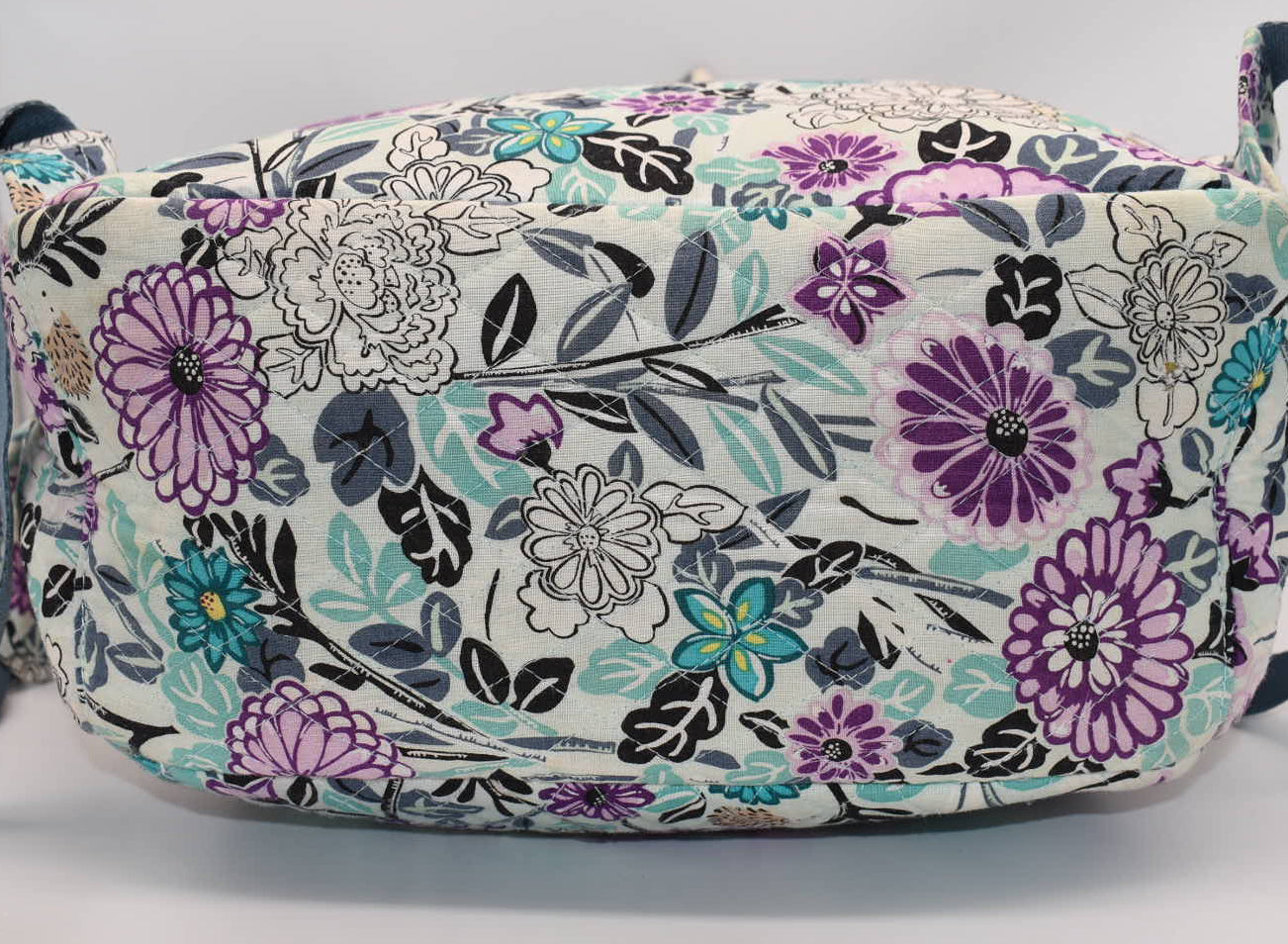 Vera Bradley Essential Backpack in "Penelope's Garden" Pattern