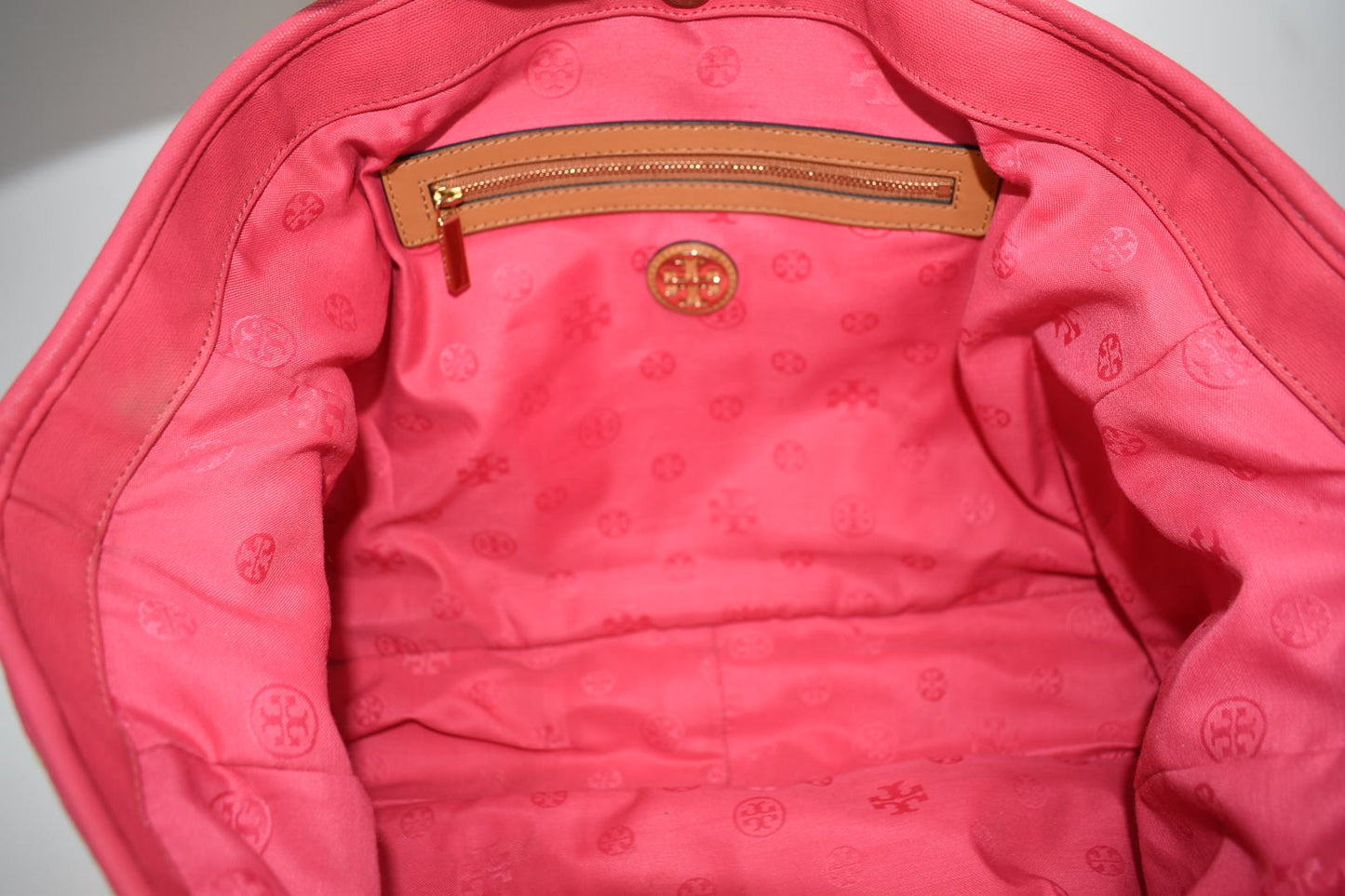 Tory Burch Large Lydia Tote Bag
