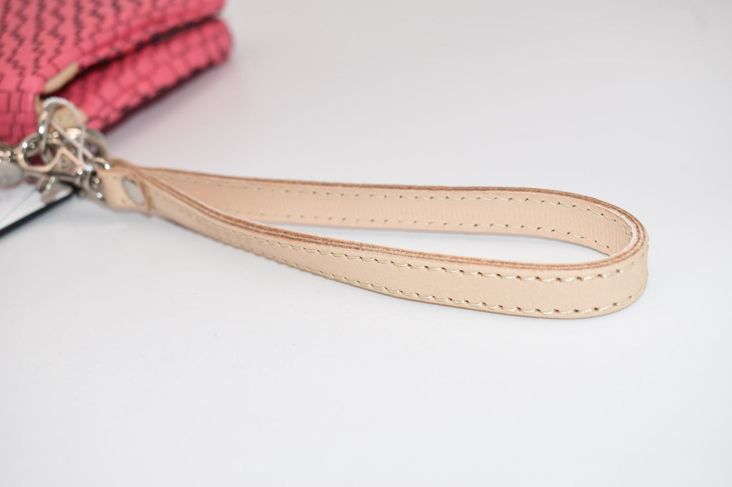 Consuela Pink Uptown Crossbody Bag