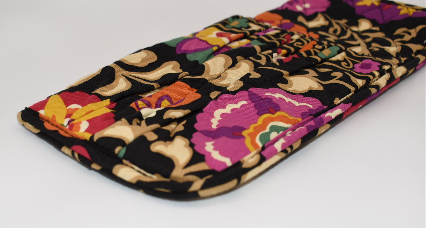 Vera Bradley Hot Tool Sleeve in "Suzani" Pattern