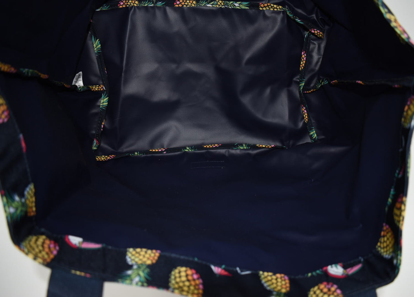 Vera Bradley Lighten Up Family Tote Bag in "Toucan Party" Pattern