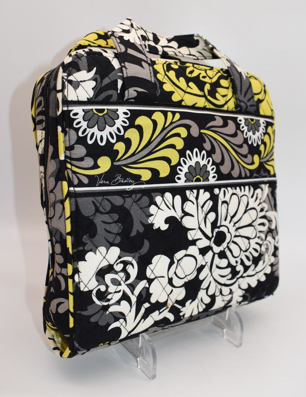 Vera Bradley Tech Organizer in "Baroque" Pattern