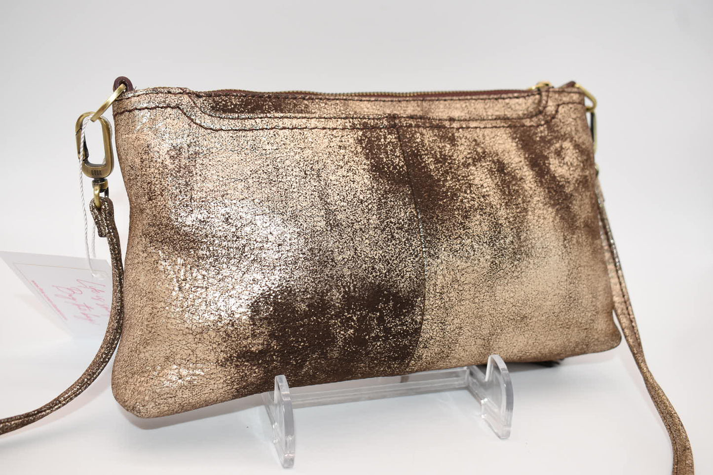 HOBO Intl Darcy Convertible Crossbody Bag in Coco