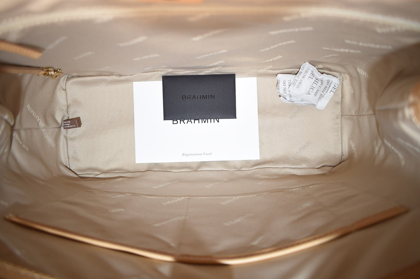 Brahmin Medium Julian Tote Bag in Multi Pompano