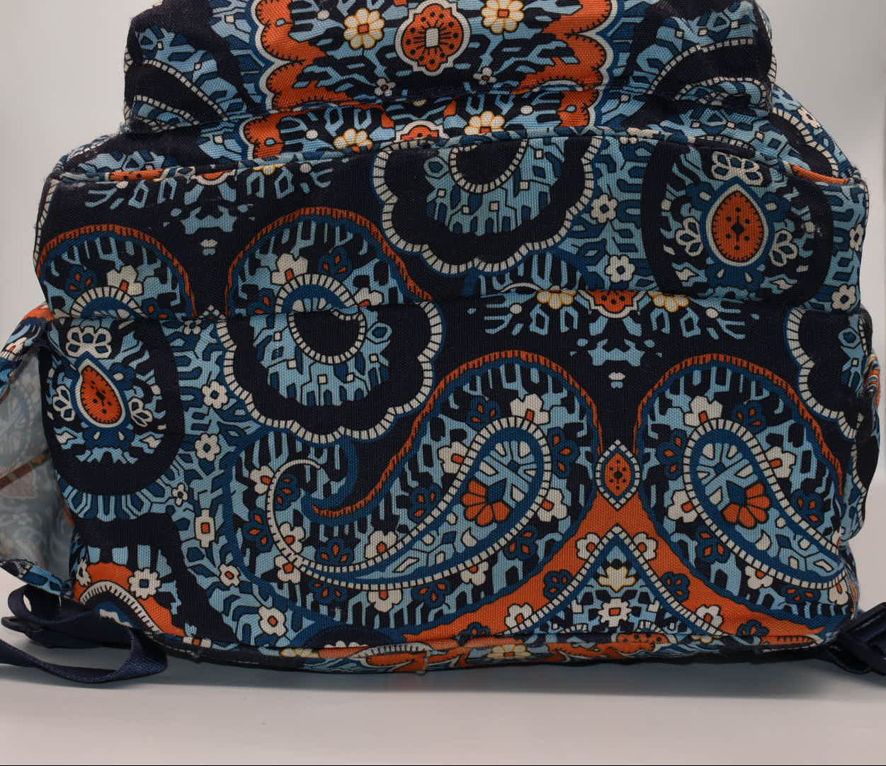 Vera Bradley Lighten Up XL Campus Backpack in "Marrakesh" Backpack