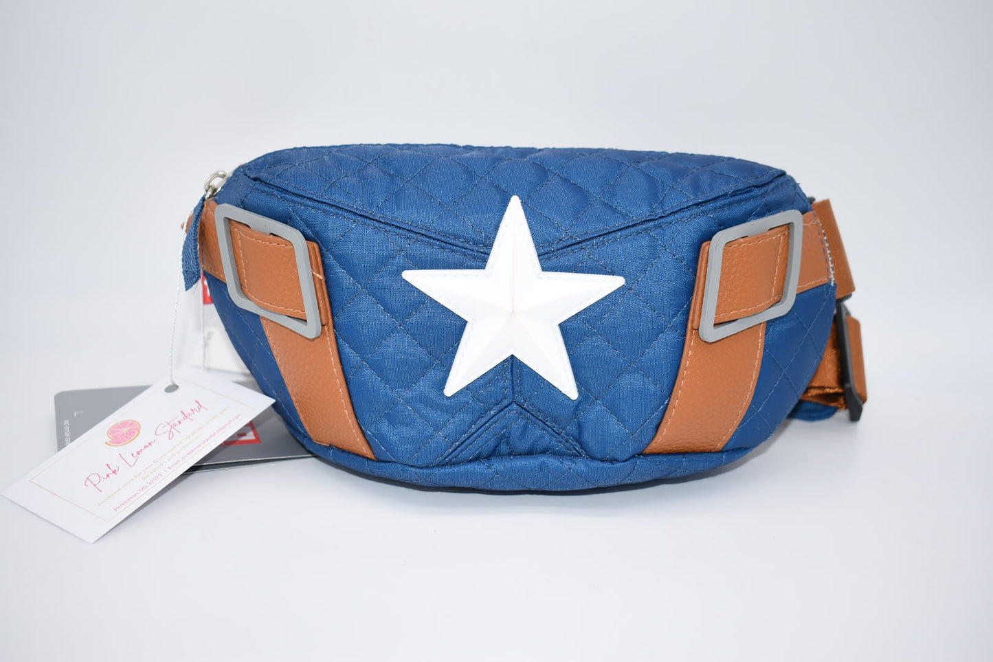 Marvel Captain America - The First Avenger Belt Hip Bag