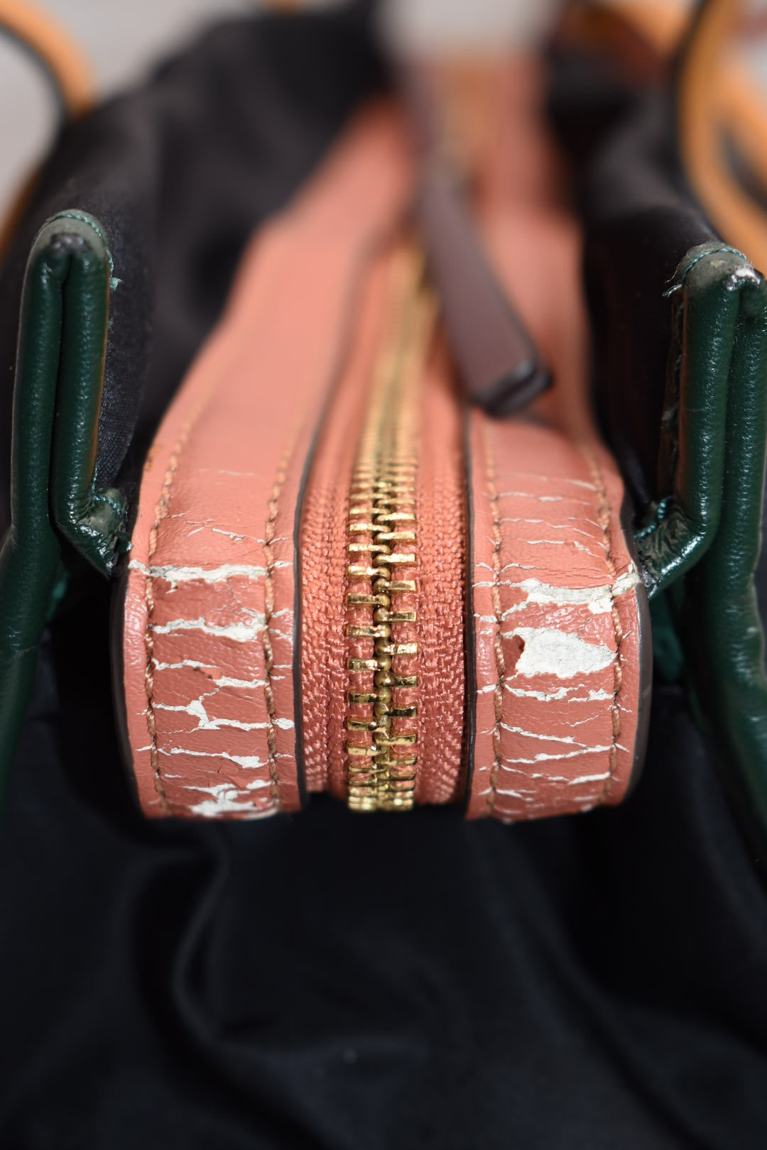 Tory Burch Perry Nylon Tote Bag in Black