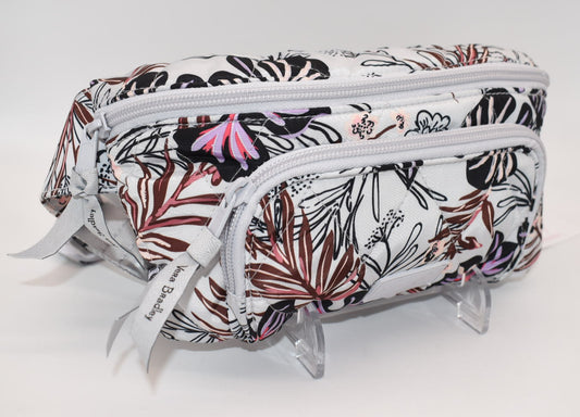 Vera Bradley Ultralight Belt Bag in Sun Washed Tropical