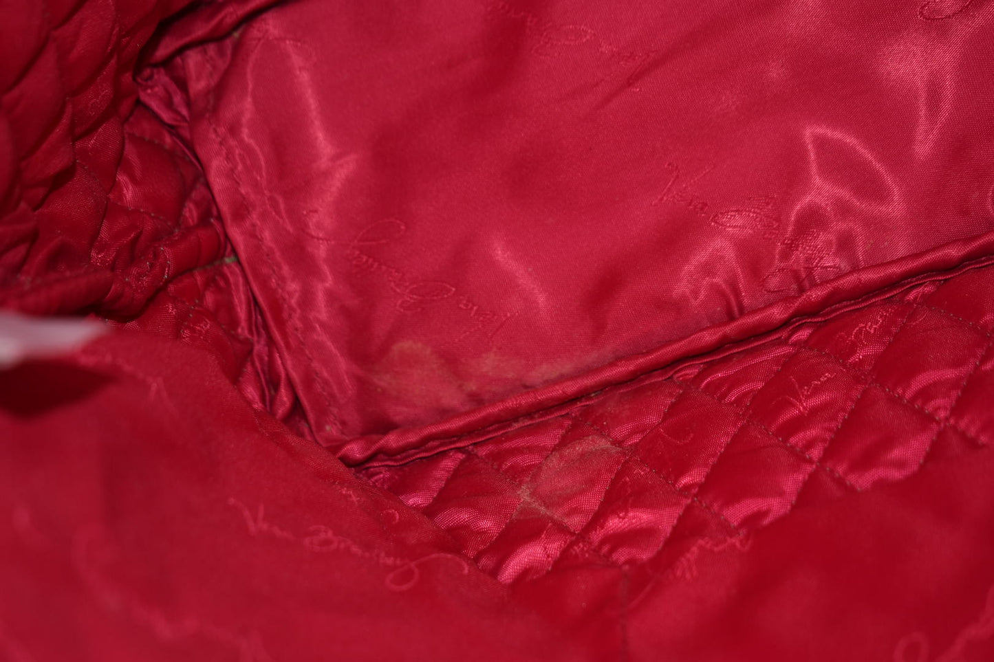 Vera Bradley Everyday Tote Bag in "Tutti Frutti" Pattern