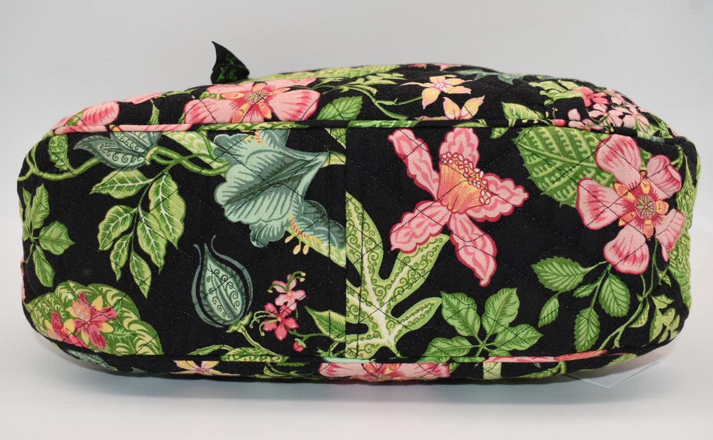 Vera Bradley Hobo Shoulder Bag in "Botanica" Pattern