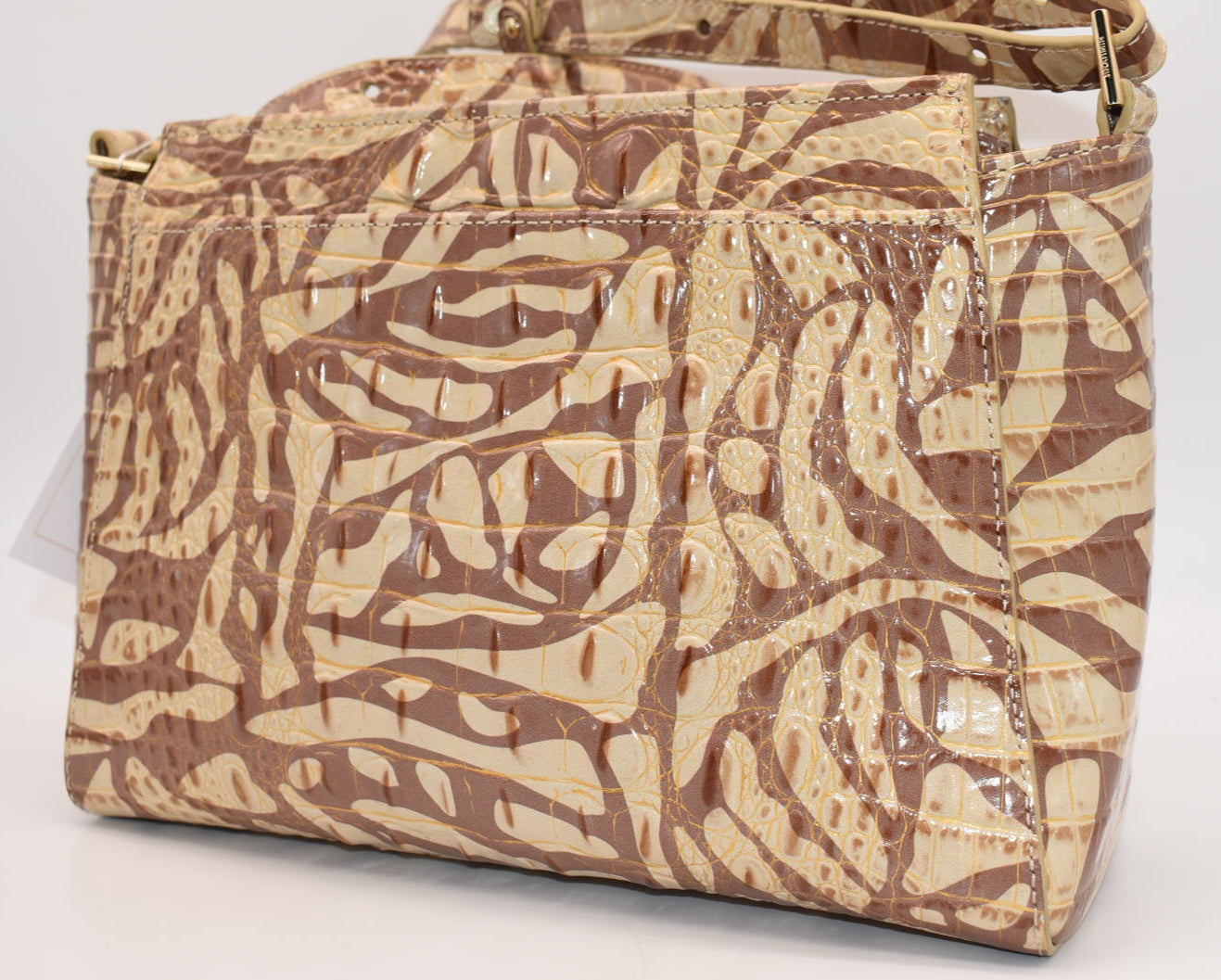 Brahmin Hillary Crossbody Bag in Stepping Stone Melbourne