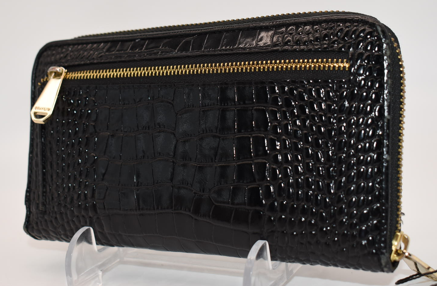 Brahmin Suri Wallet in Creme Multi-Texture