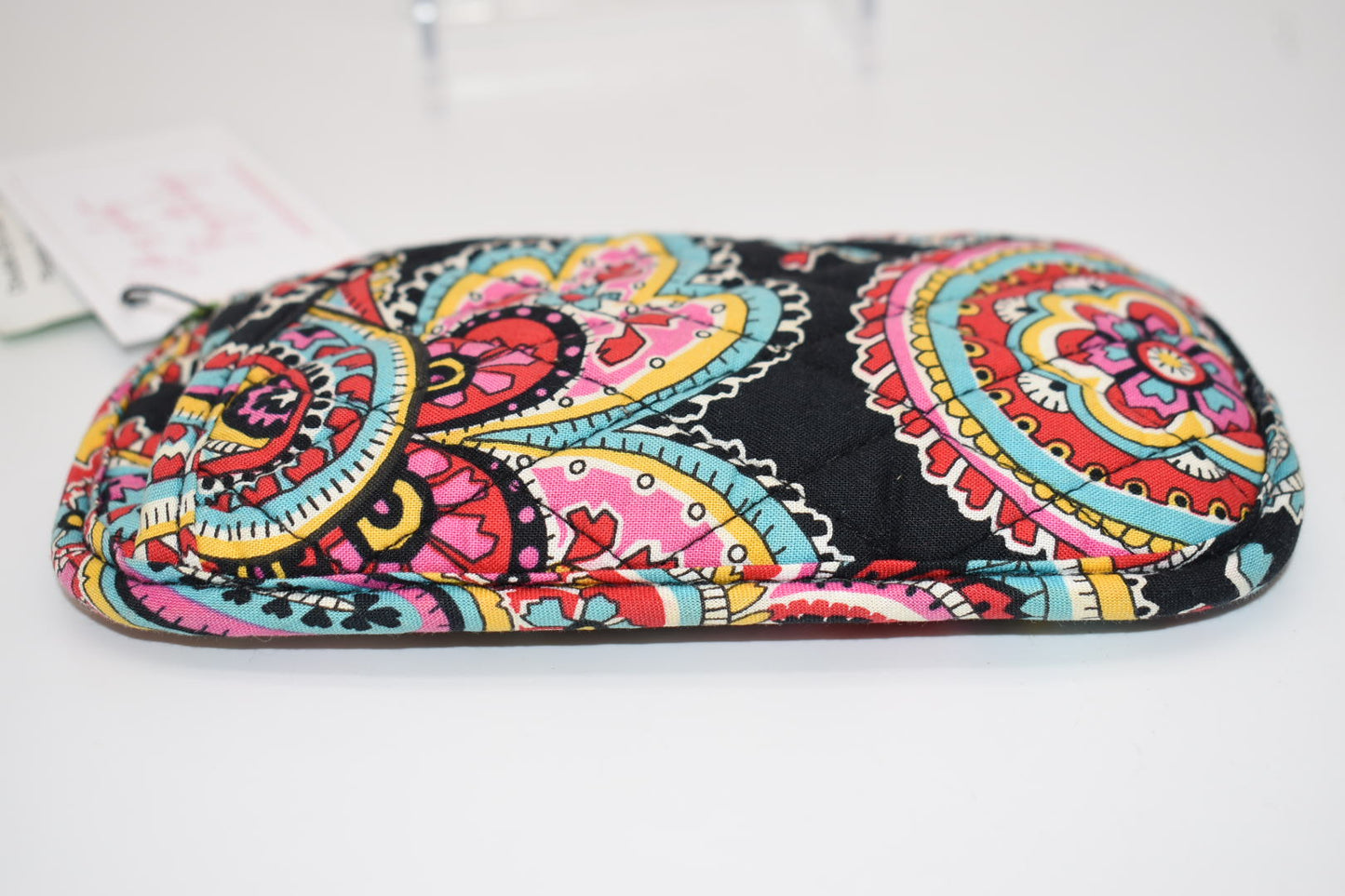 Vera Bradley Double Eyewear Sleeve in "Parisian Paisley" Pattern