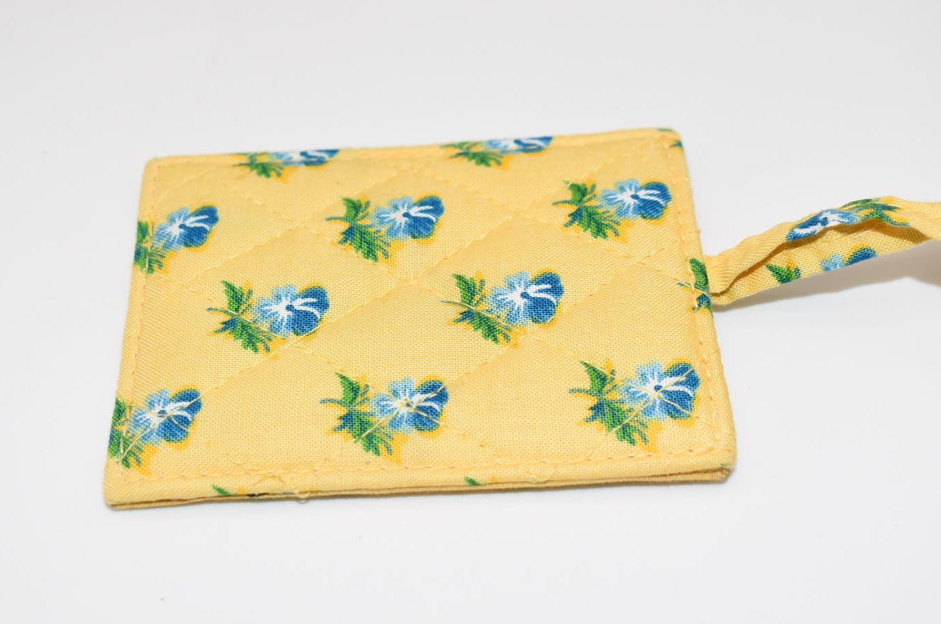Vera Bradley Luggage Tag in "Katherine" Pattern