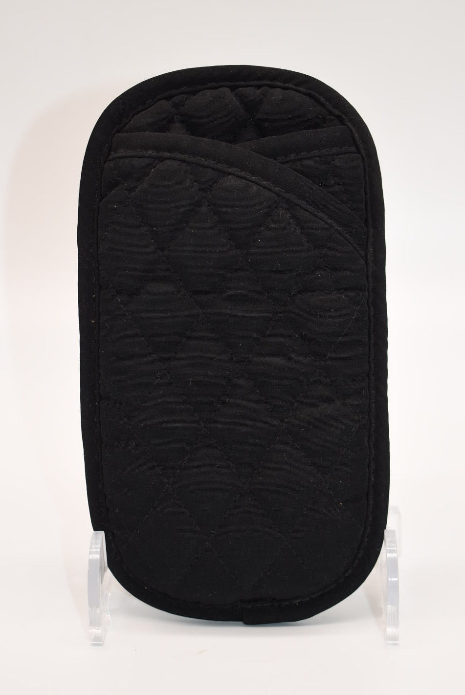 Vera Bradley Microfiber Double Eyewear Sleeve in Black