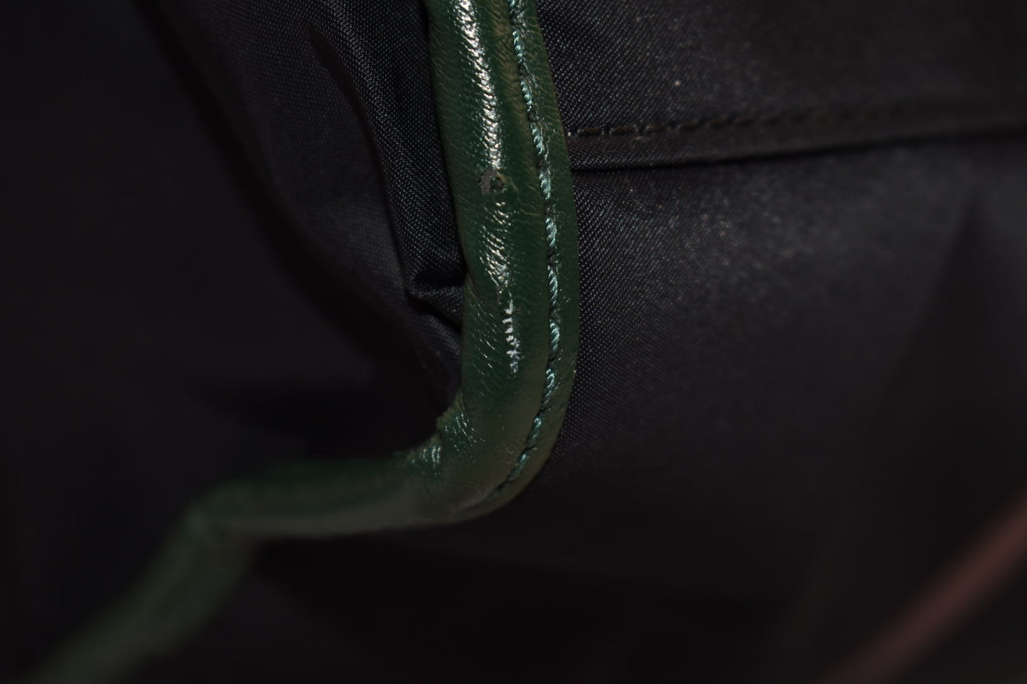 Tory Burch Perry Nylon Tote Bag in Black