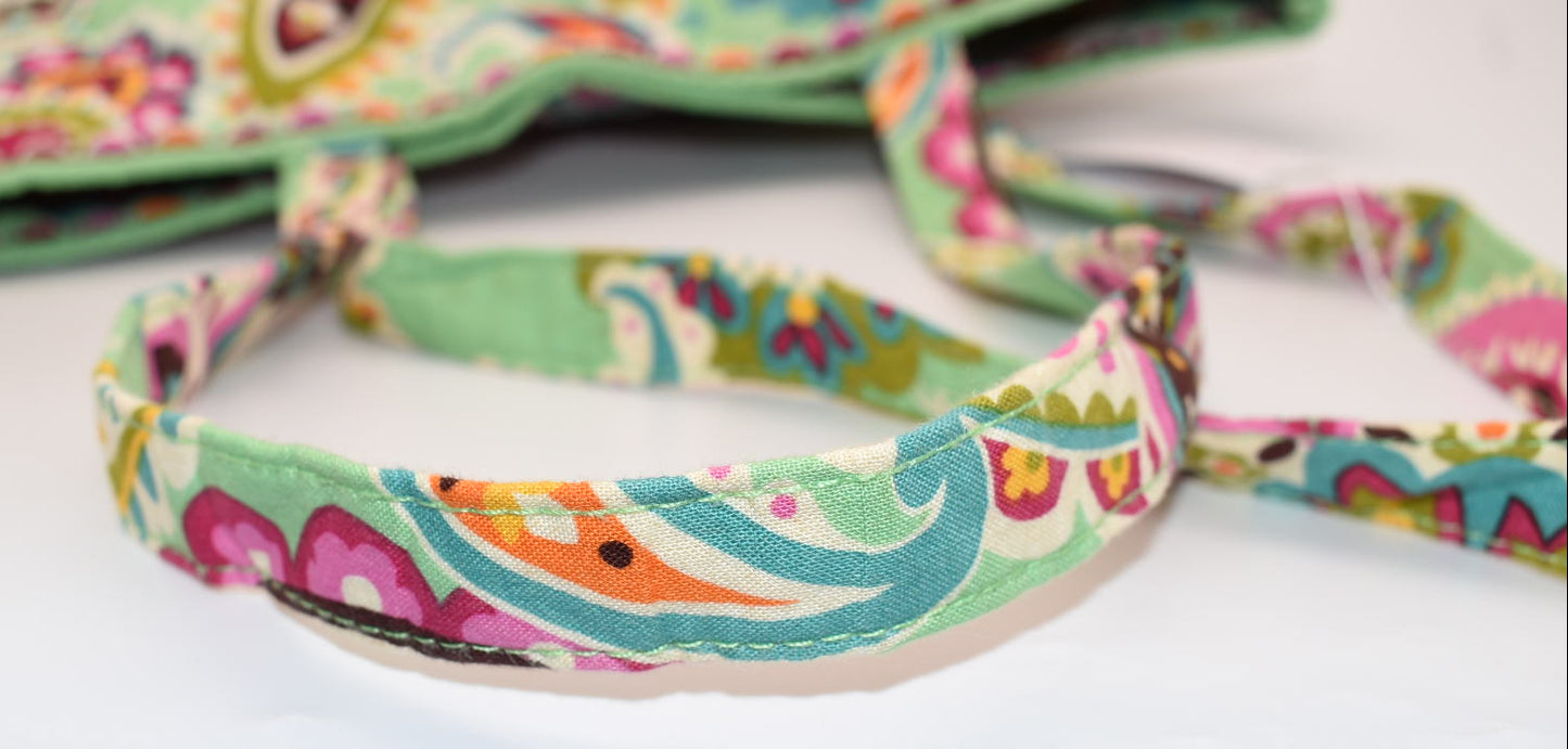 Vera Bradley Everyday Tote Bag in "Tutti Frutti" Pattern